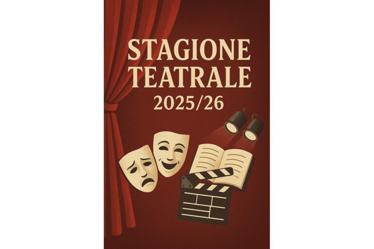 Teatro Moderno di Tegoleto: presentata la nuova stagione teatrale 2025/26