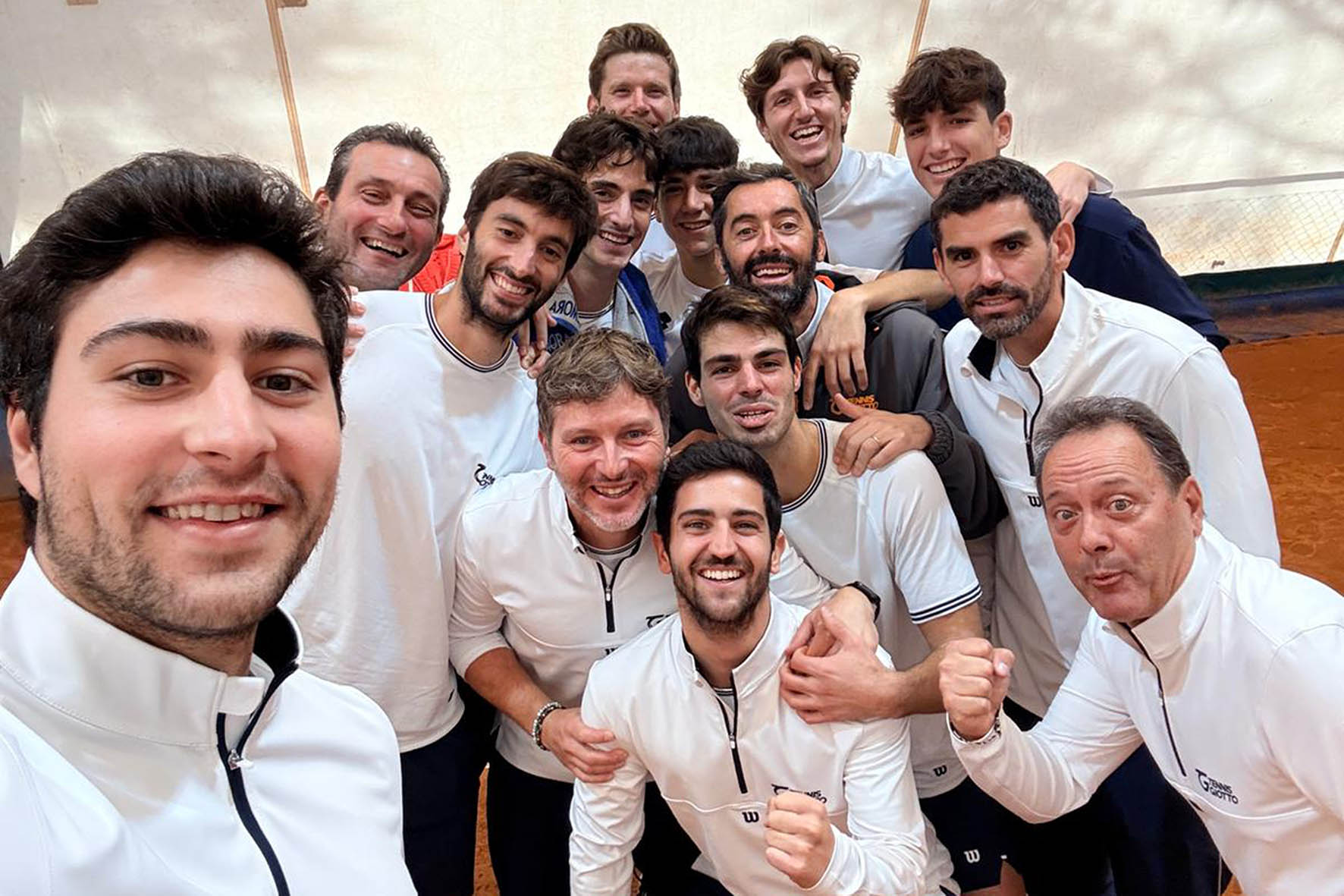 Tennis Giotto - Serie A2 M, Ct Reggio Emilia (1)