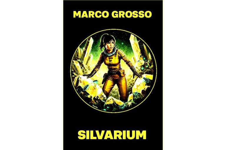 Alla scoperta di “Silvarium”: il futuro secondo Marco Grosso