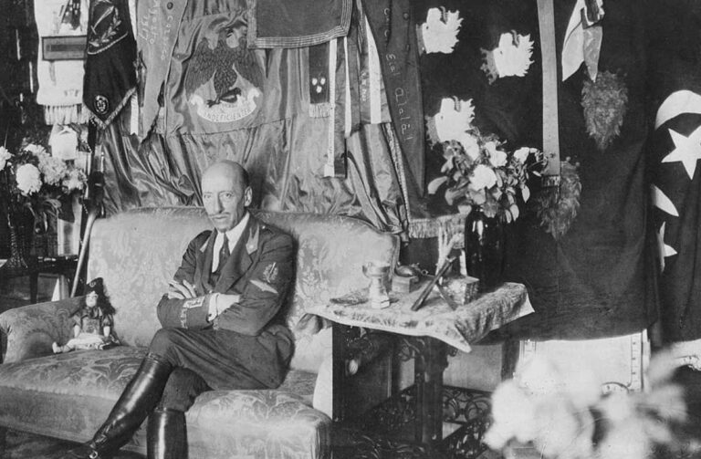 L’ Annunzio
