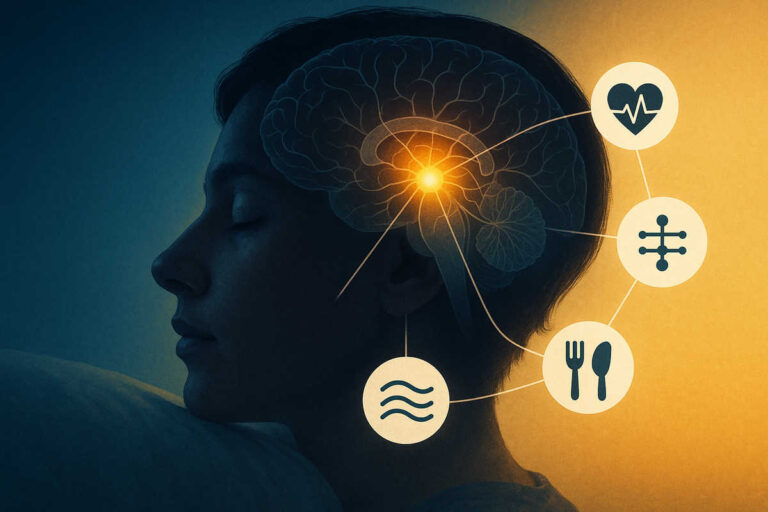 Siamo davvero padroni del nostro sonno?
