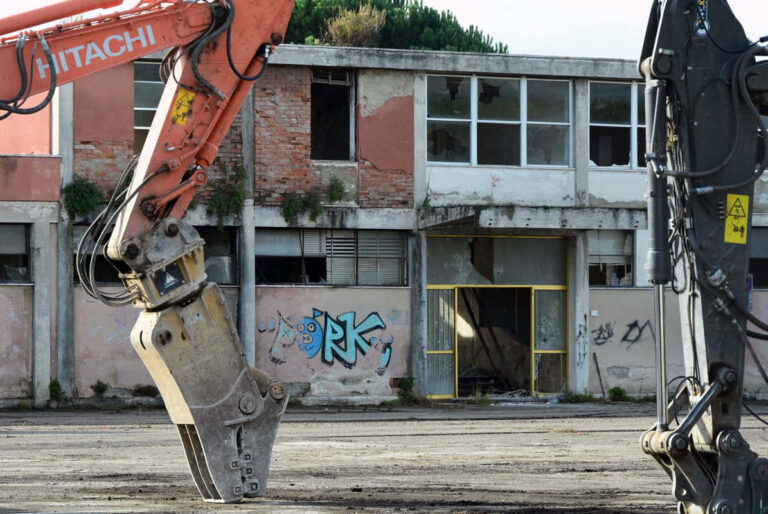 L’area ex Lebole