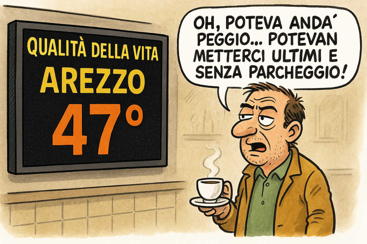 Arezzo 47esima