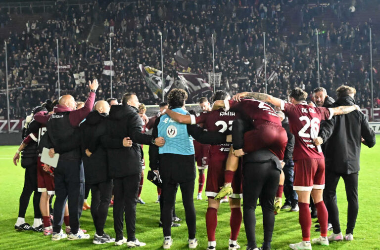 Arezzo corto ma coriaceo: 2-1 al Bra e primo posto riconquistato