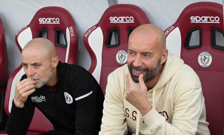 Barba, capelli… e un Arezzo da serie B!