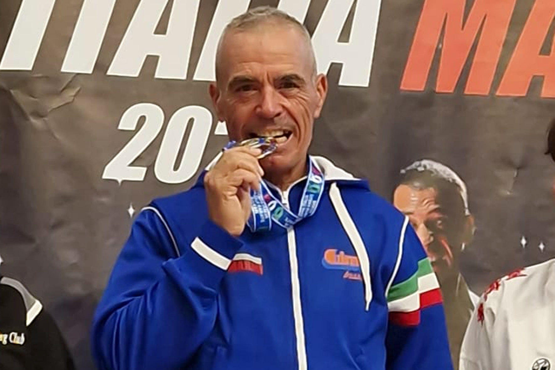 Arezzo Karate - Roberto Paglicci 2025