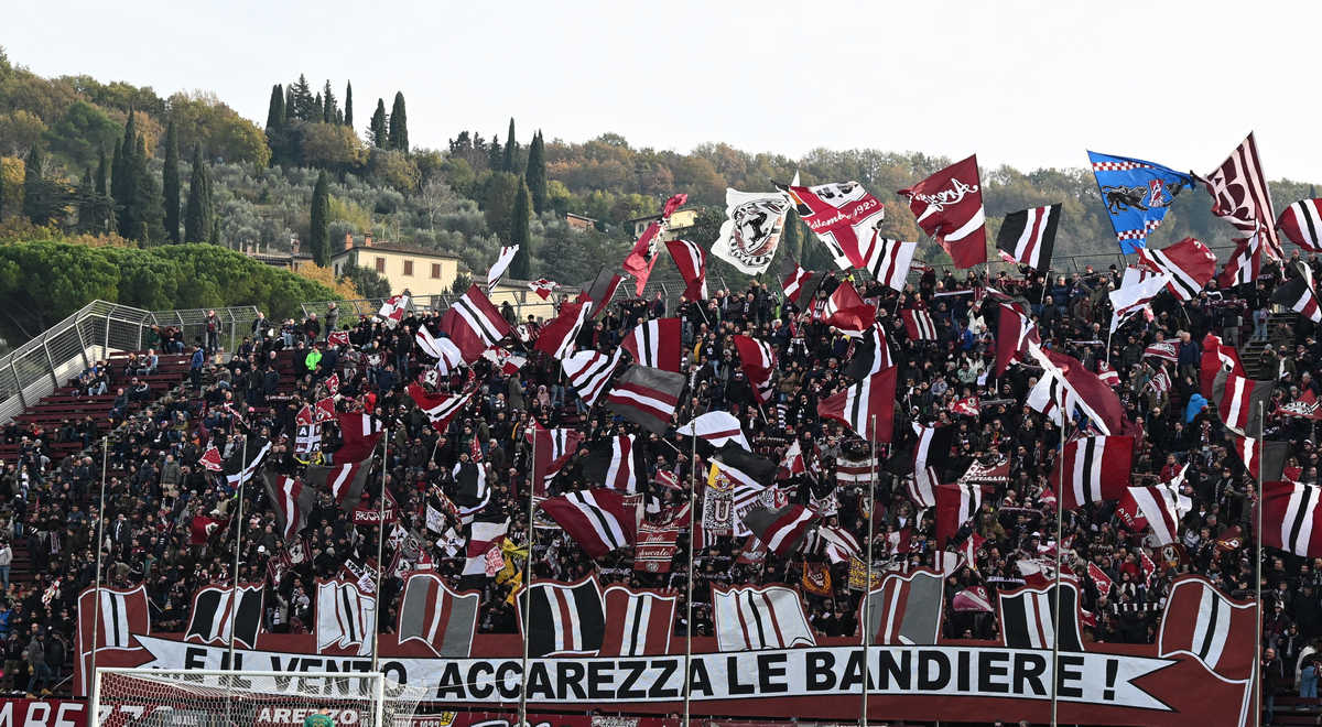 Arezzo Vs Sambenedettese (5)