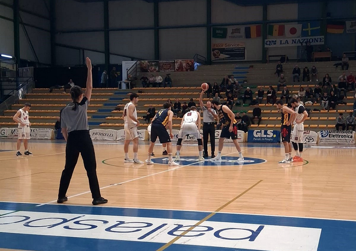 Centro Tecnico BM Arezzo - Cantini Lorano Firenze