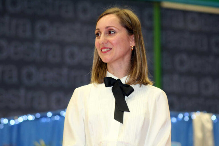L’aretina Elisa Stocchi scelta come tedofora dei Giochi Olimpici Invernali 2026