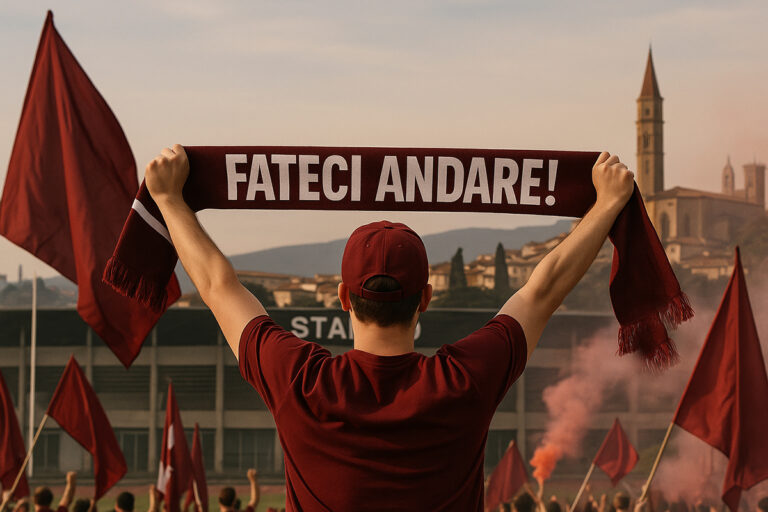 Aspettando Perugia… fateci andare!