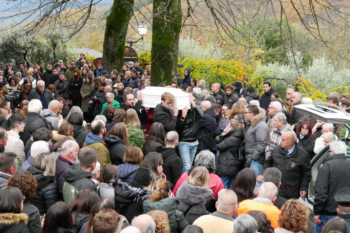 Funerali Leo