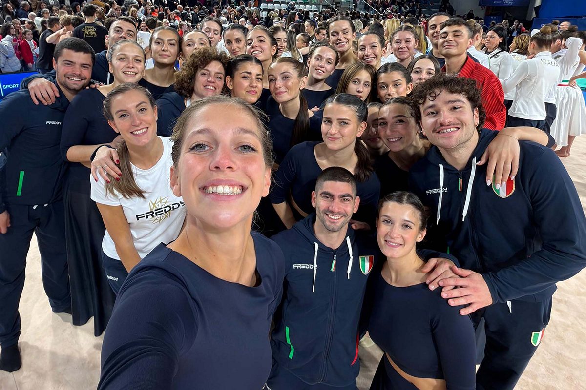 Ginnastica Petrarca - Gran Prix 20251