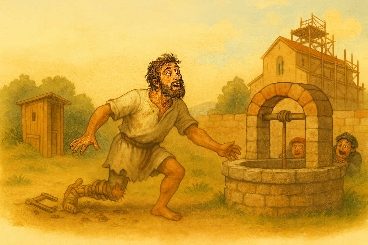 Il miracolo dimenticato