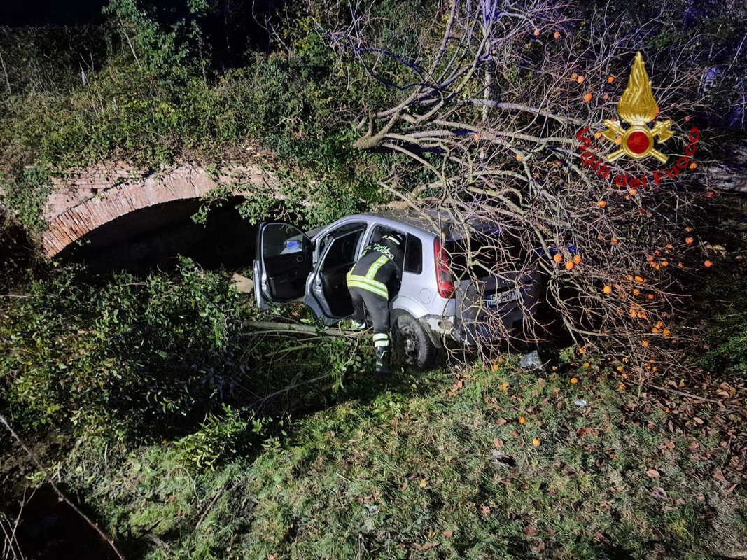 Incidente ottavo