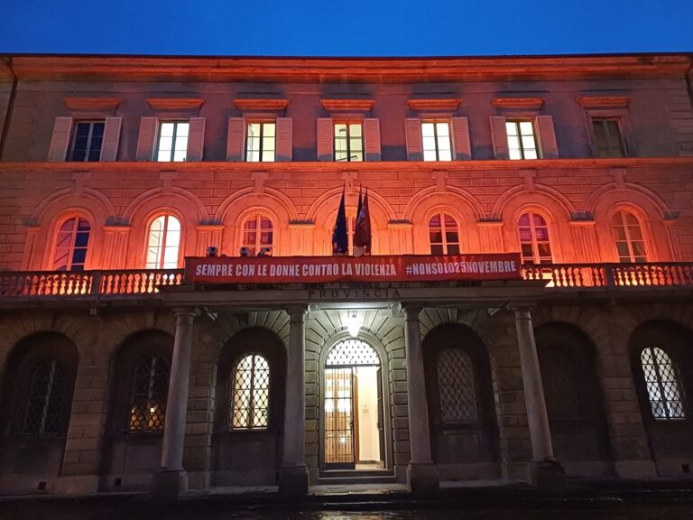 Giornata internazionale contro la violenza sulle donne: tutte le iniziative della Provincia di Arezzo