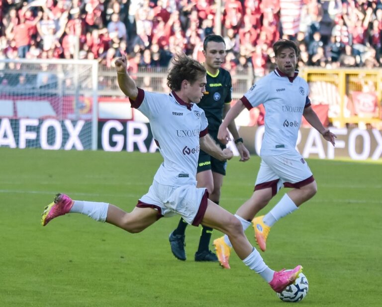 Arezzo a testa alta: a Perugia un solo tiro in porta, ma è 0-0!