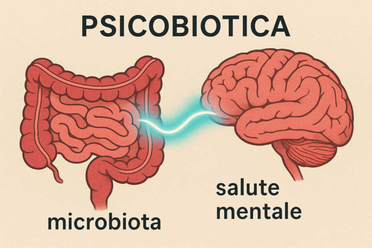 Psicobiotica: equilibrio intestinale e benessere mentale
