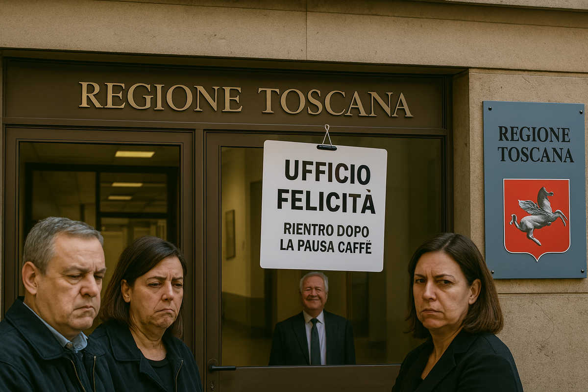 Ufficio Felicità