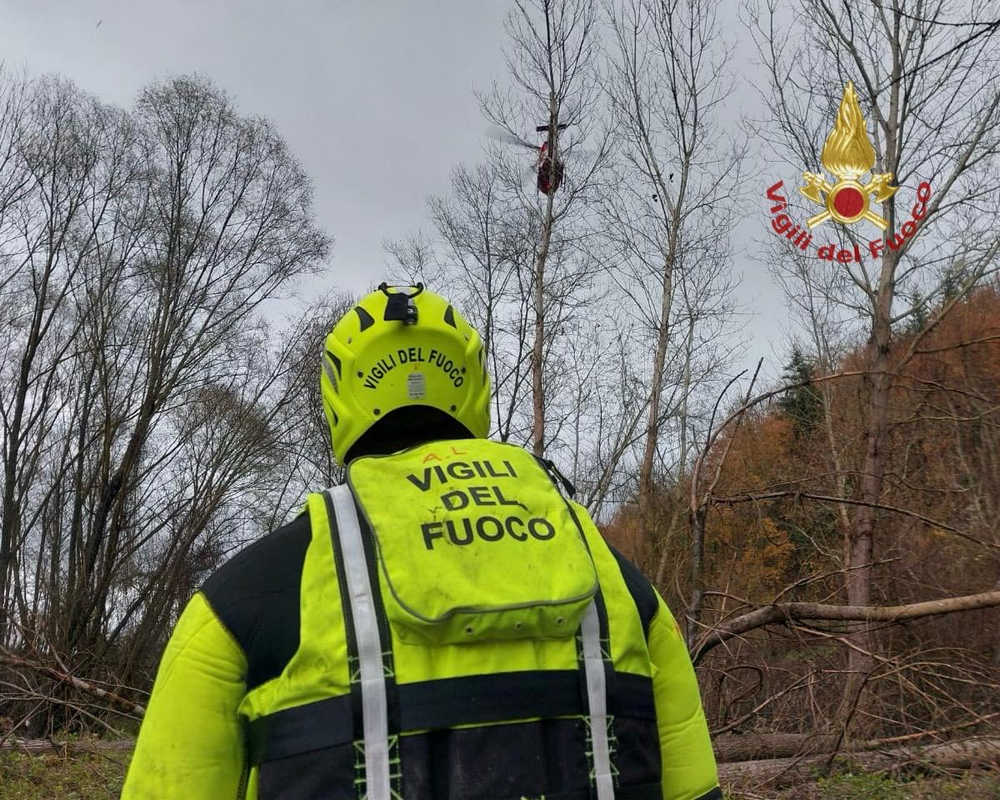 Vigili del Fuoco