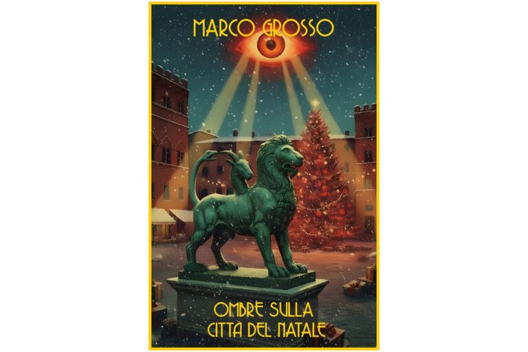 Marco Grosso:  Ombre sulla Città del Natale