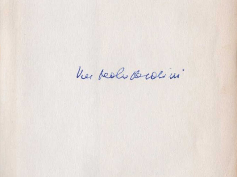 Autografo