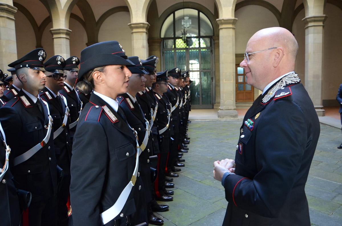 nuovi carabinieri