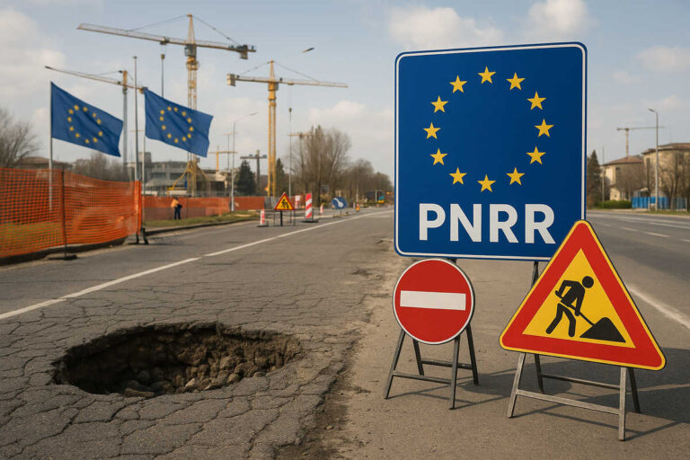 PNRR: quando i miliardi diventano un labirinto di burocrazia