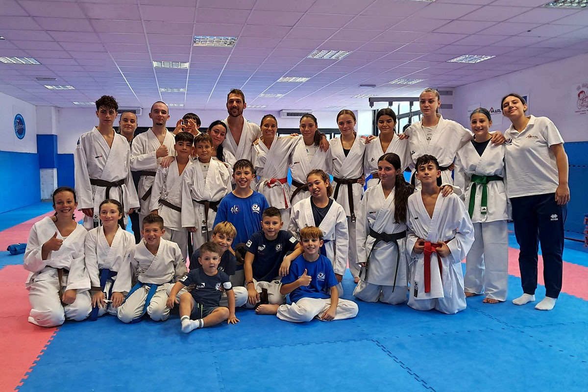 Accademia Karate Casentino - Settore giovanile 2025-2026