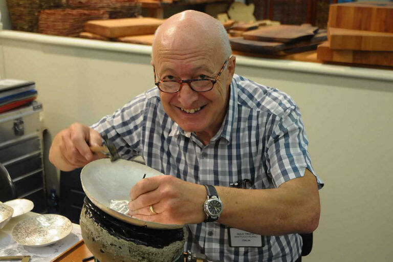Addio ad Alano Maffucci, maestro orafo dell’artigianato aretino