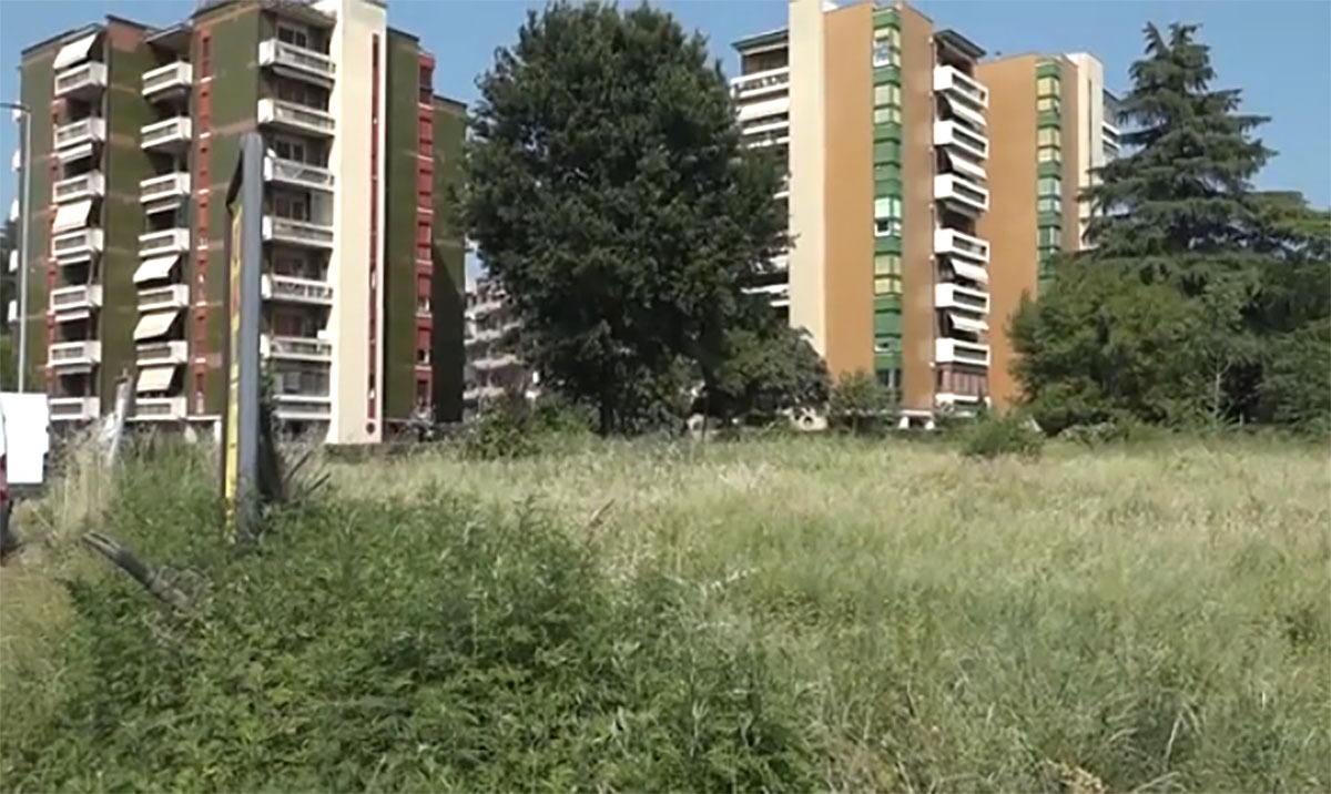 Area edificabile via Tiziano