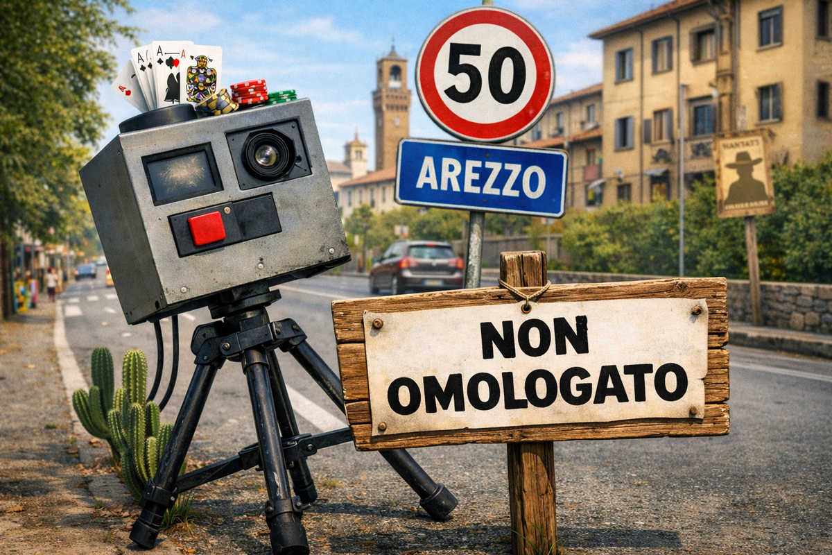 Autovelox non omologato