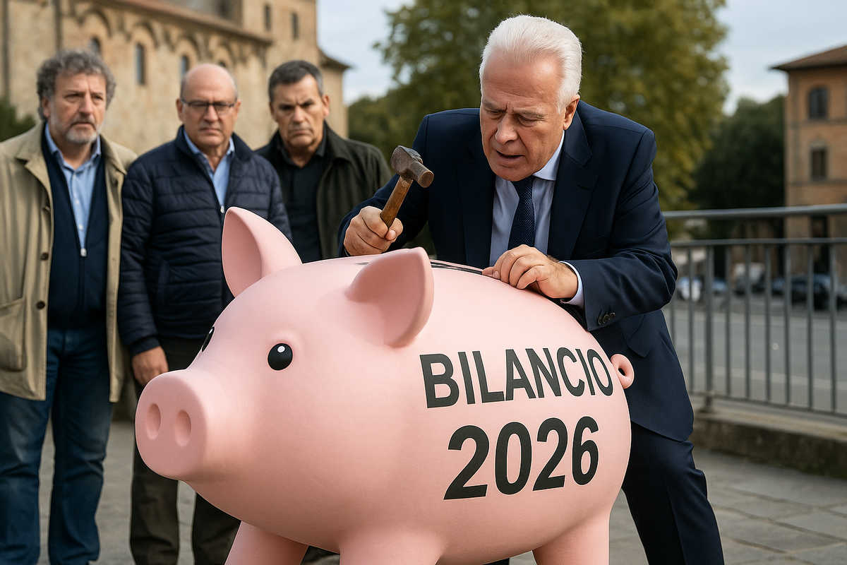 Bilancio 2026