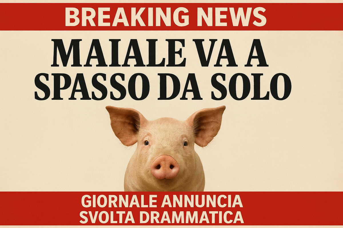 Breaking News