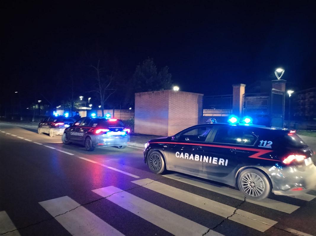 Carabinieri Arezzo