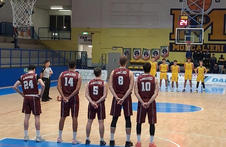 Il Centro Tecnico BM torna alla vittoria: espugnato il campo di Moncalieri, GranTorino ko 78-63