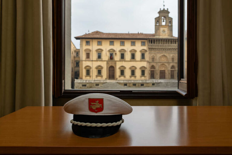 Comandante cercasi, fiducia persa: Ghinelli fa il bando e Arezzo resta di stucco