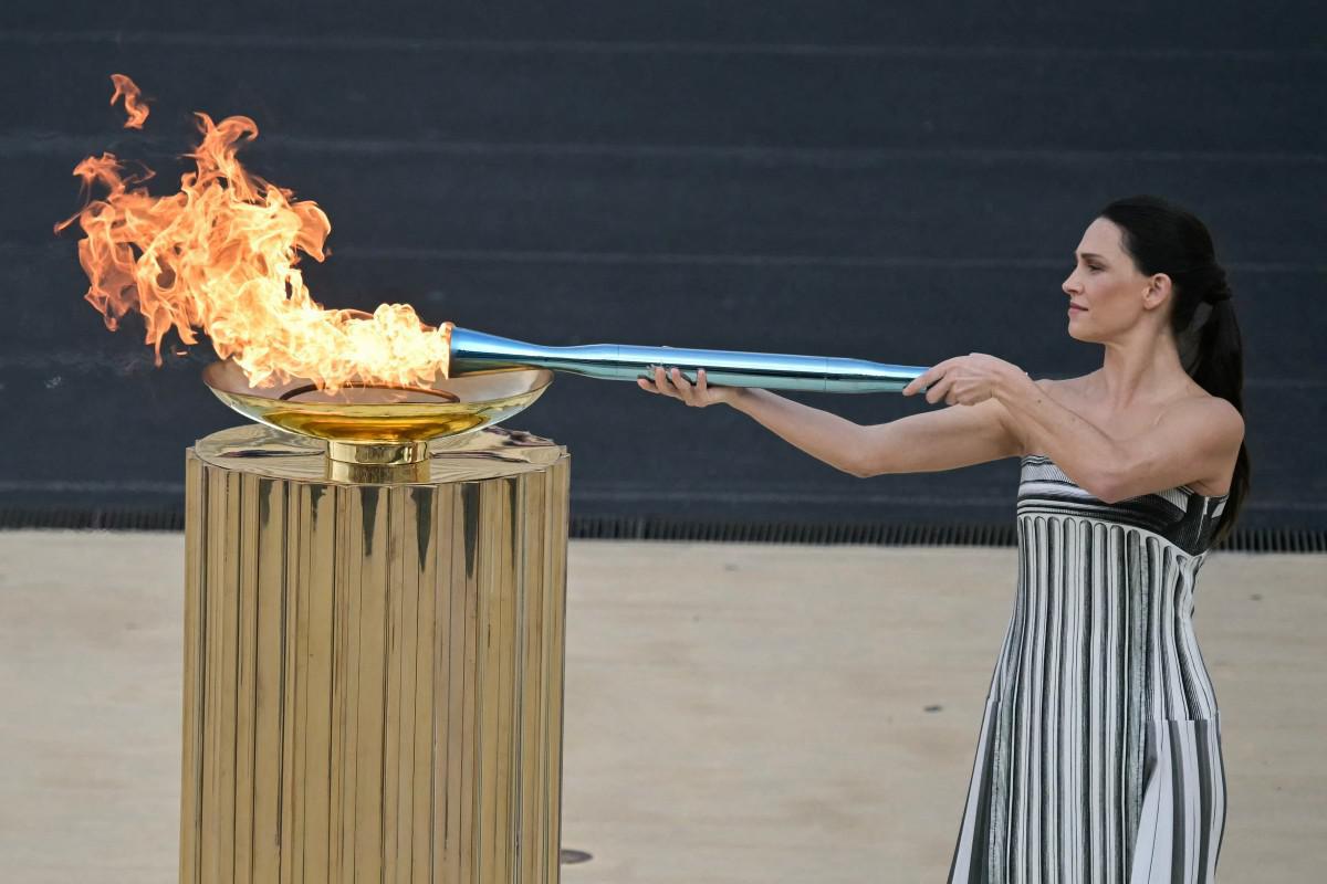 Fiamma-olimpica