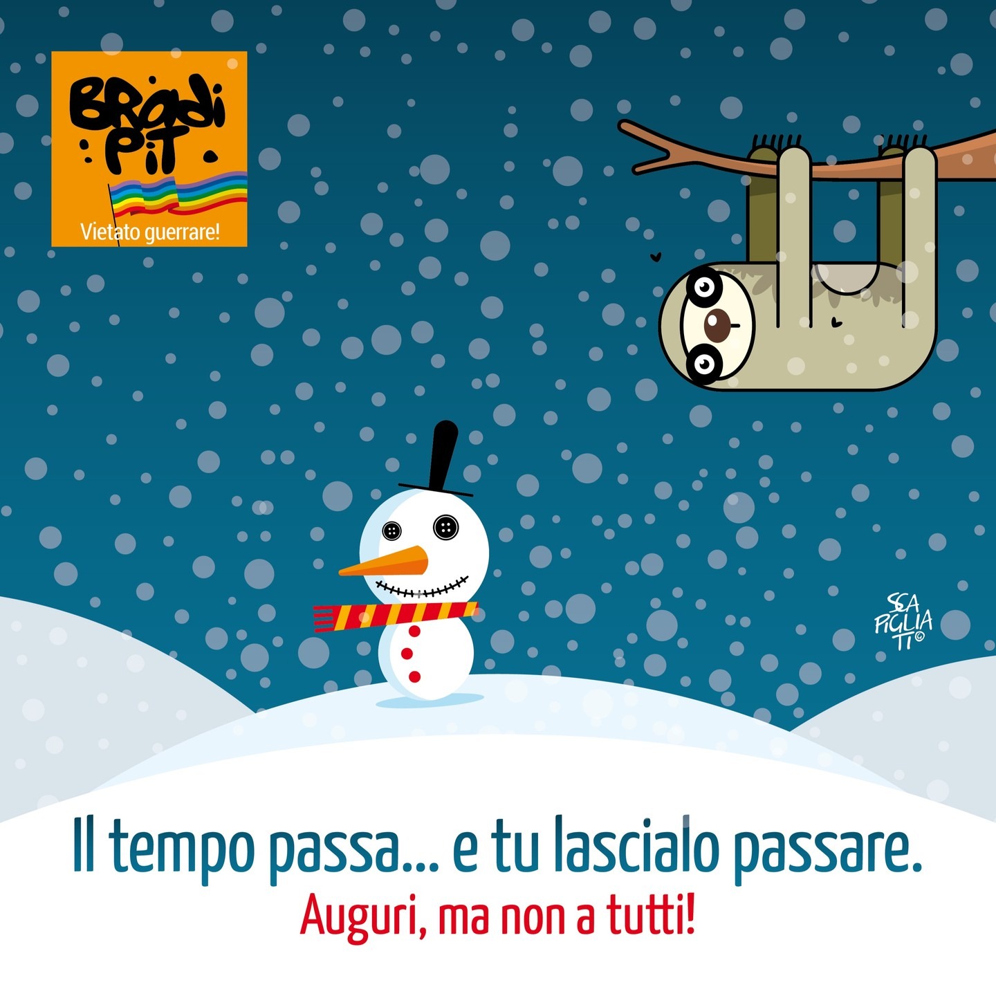 Il tempo passa
