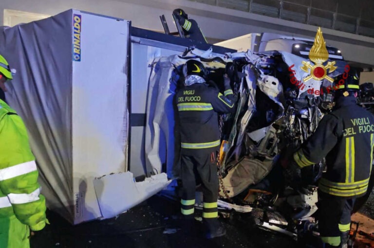 Due incidenti nella giornata di ieri: feriti una donna ad Arezzo e un uomo sull’A1