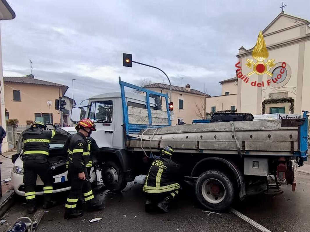 Incidente Alberoro