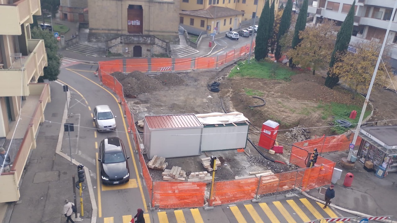 Lavori Saione