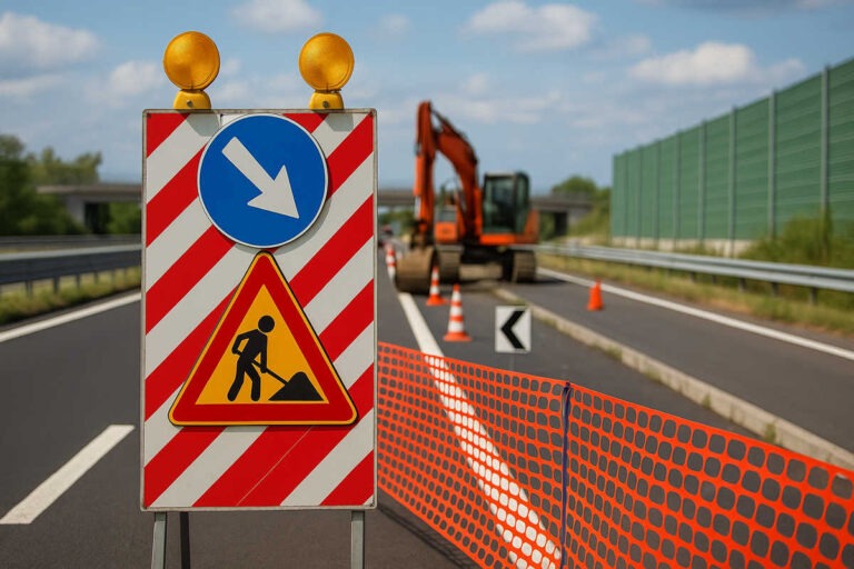Autostrade, pioggia di cantieri in Toscana: chiusure e deviazioni su A1 e A11 nei prossimi giorni