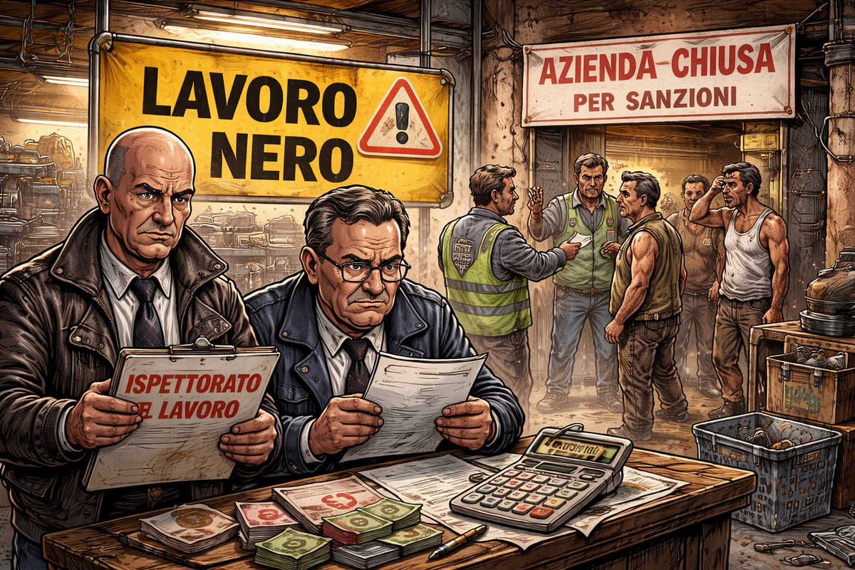 Lavoro nero