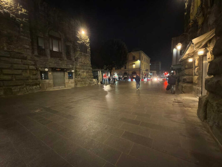 Arezzo, cantieri e miracoli: qualcosa finisce molto resta a metà