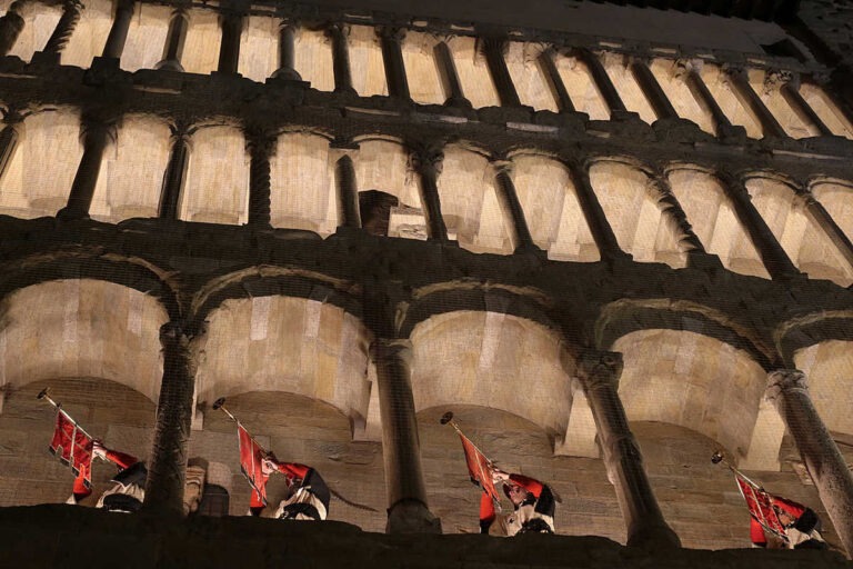 La Pieve di Santa Maria torna a splendere: completato il restauro della facciata