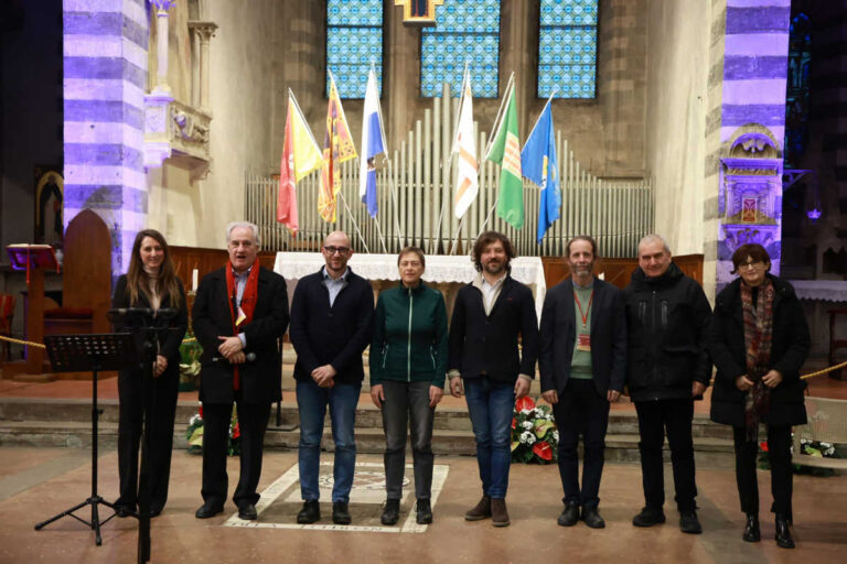 Trionfo del Gruppo Vocale Garda Trentino al Concorso “Guido d’Arezzo” 2025