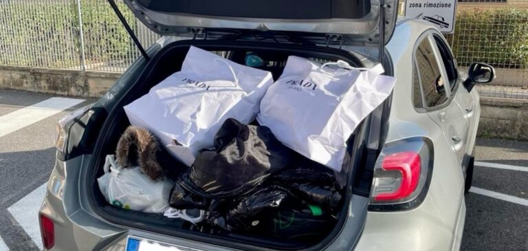 A1, maxi operazione della Polizia Stradale: refurtiva di lusso per 11mila euro recuperata. Arrestati quattro italiani