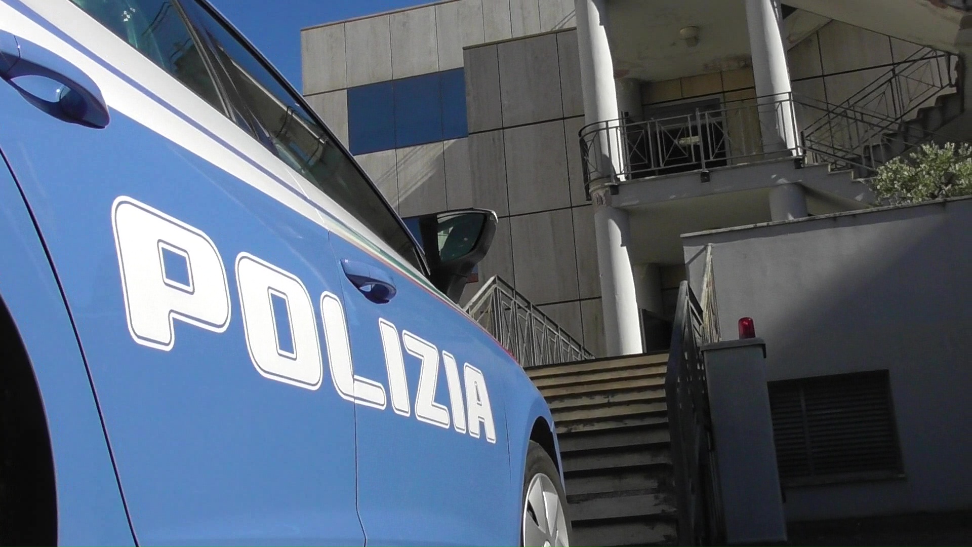 Polizia