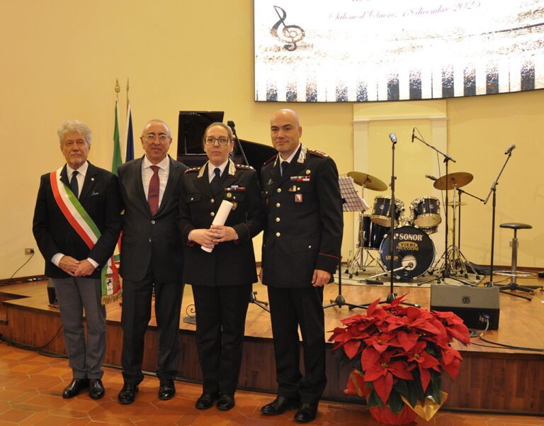 Consegnate in Prefettura le Onorificenze al Merito della Repubblica Italiana