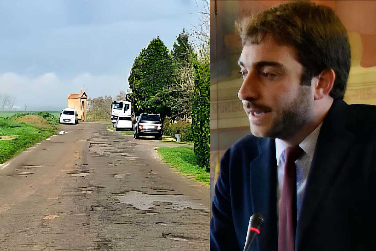 Via dell'Infernaccio